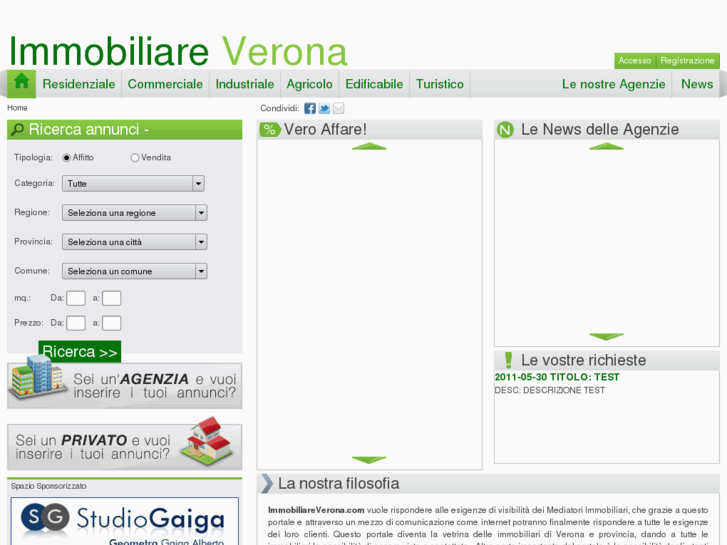 www.immobiliareverona.com