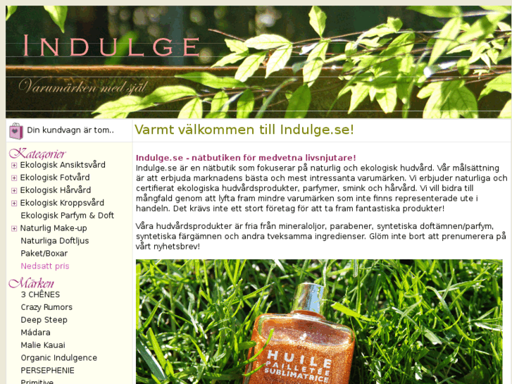 www.indulge.se