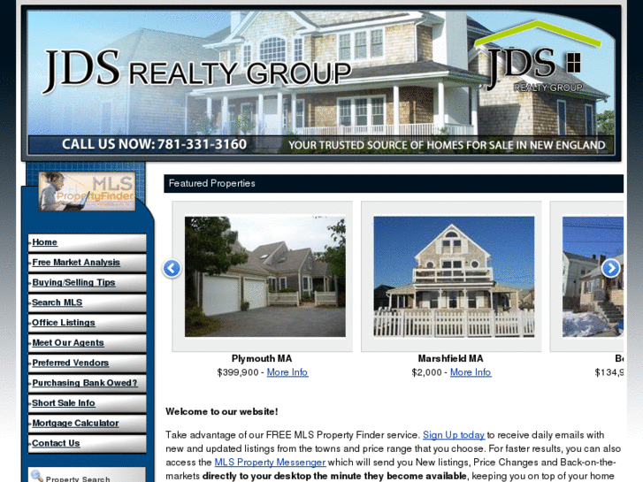 www.jdsrealtygroup.com