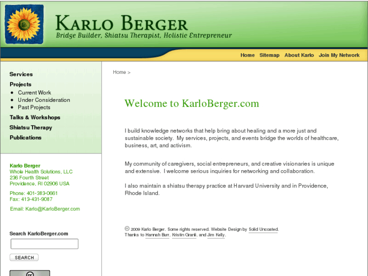 www.karloberger.com