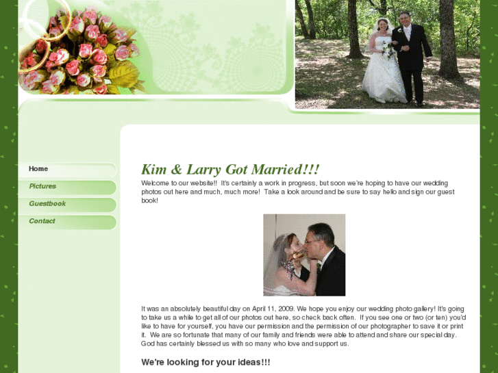 www.kim-n-larry.com