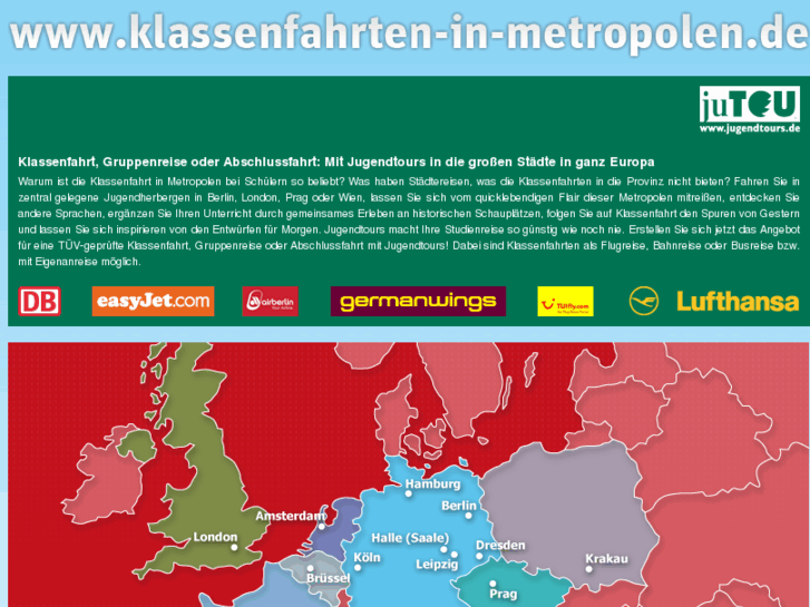 www.klassenfahrten-in-metropolen.de