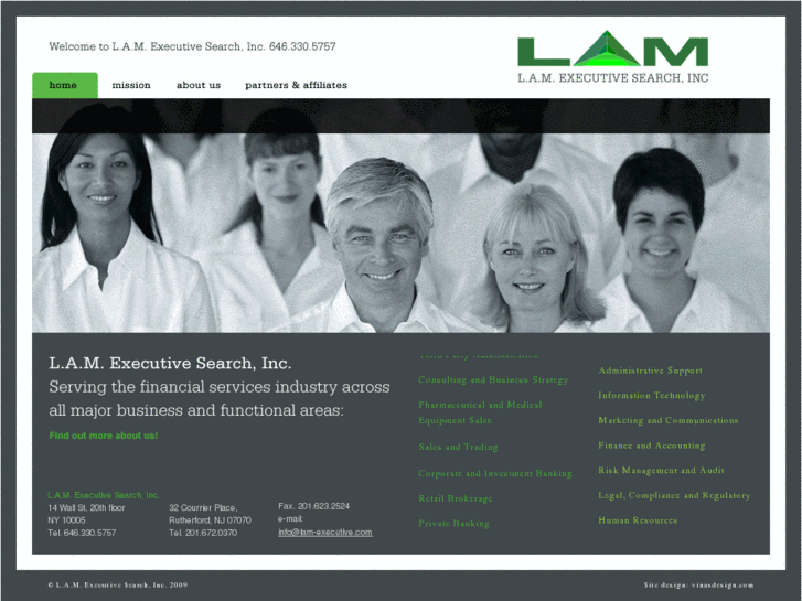 www.lam-executive.com