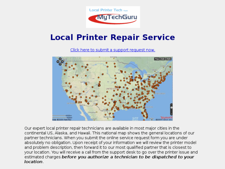 www.localprintertech.com