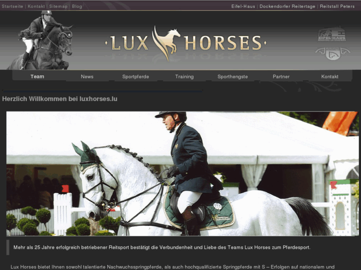 www.lux-horses.com