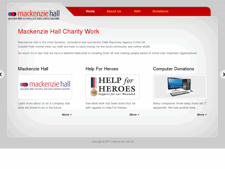 www.mackenziehallcharity.co.uk