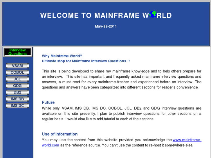 www.mainframe-world.com