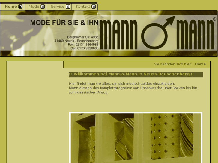 www.mannomann-fashion.com