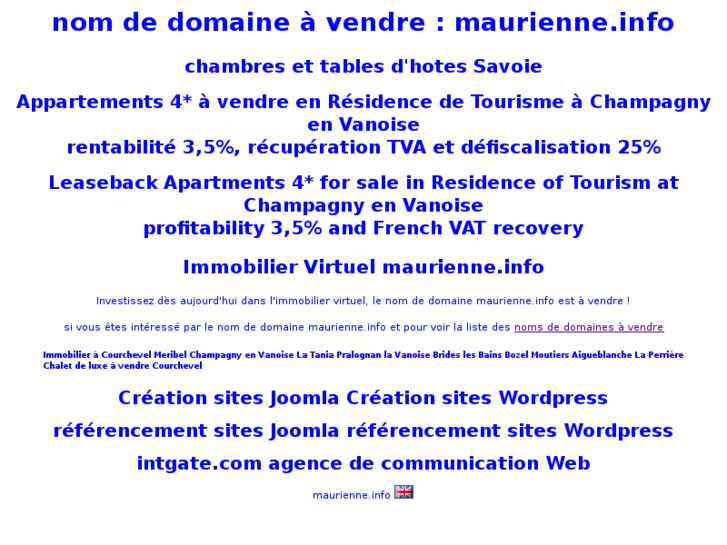 www.maurienne.info