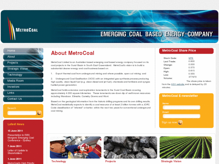 www.metrocoal.asia