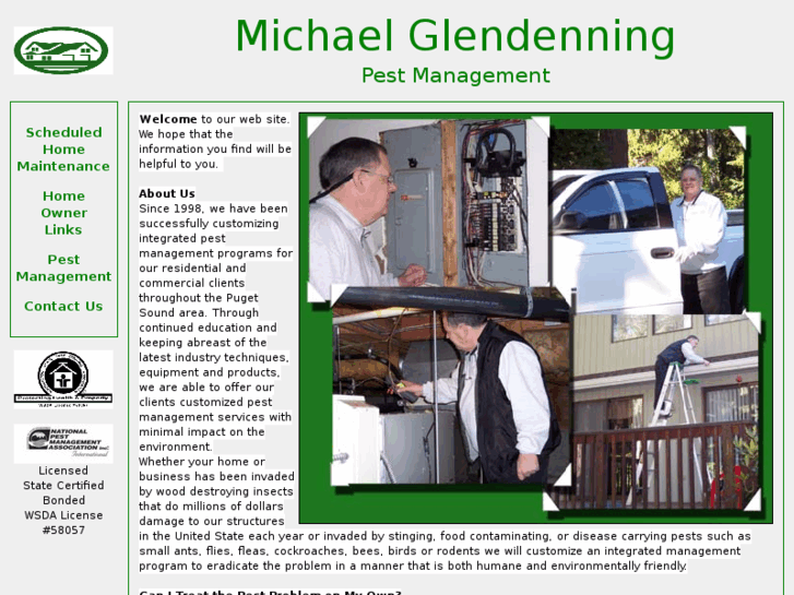 www.michaelglendenning.com