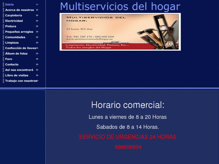 www.multiserviciosdelhogar.es