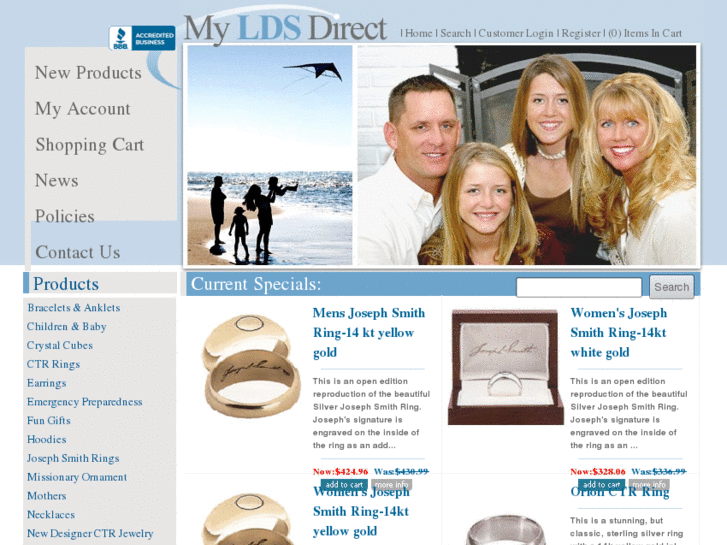 www.myldsdirect.com