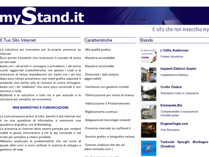 www.mystand.it