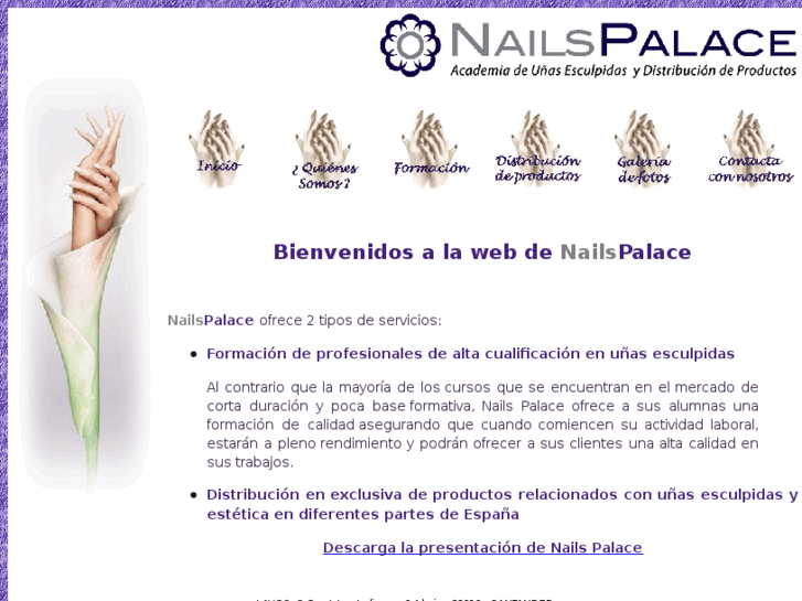 www.nailspalace.es