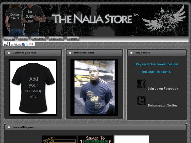 www.naliastore.com