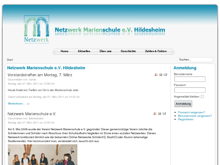 www.netzwerk-marienschule.com