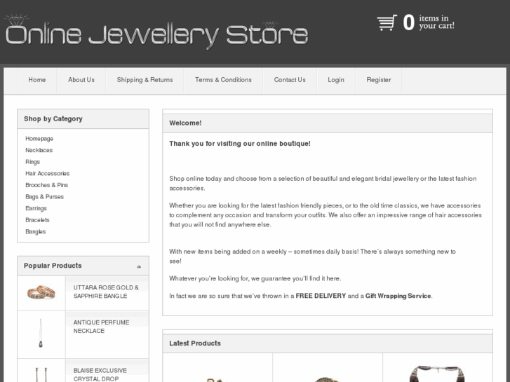 www.onlinejewellerystore.net