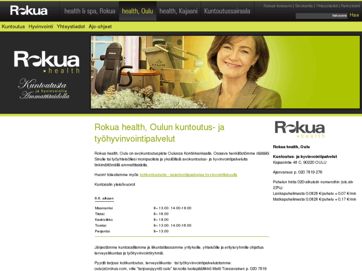 www.oulunkuntokeskus.com