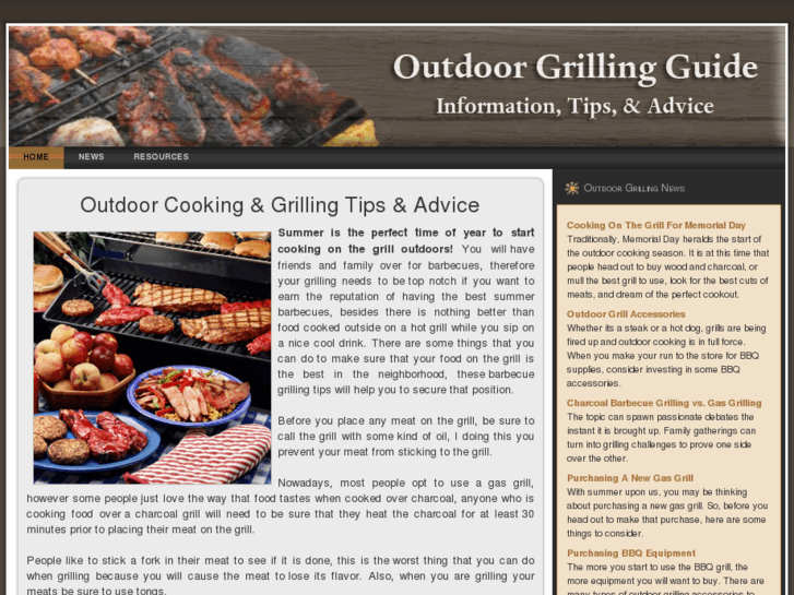 www.outdoor-cooking-grill.com