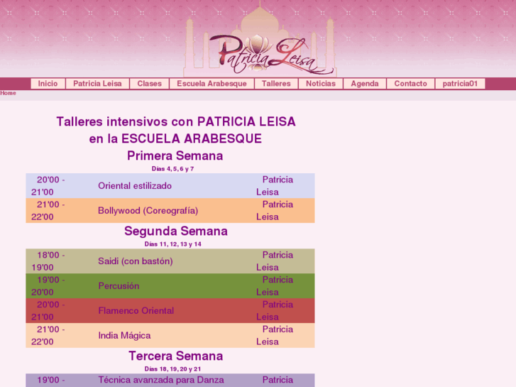 www.patricialeisa.com