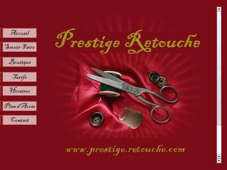 www.prestige-retouche.com