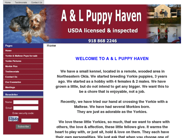 www.puphaven.com