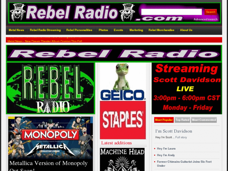 www.rebelradio.com