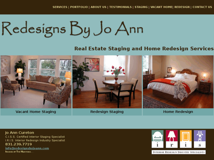 www.redesignsbyjoann.com