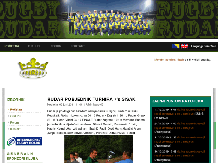 www.rugby-rudar.com