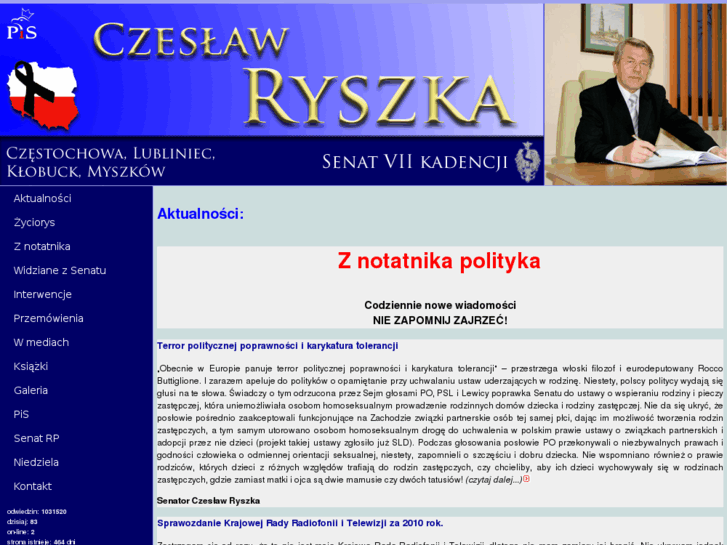 www.ryszka.com