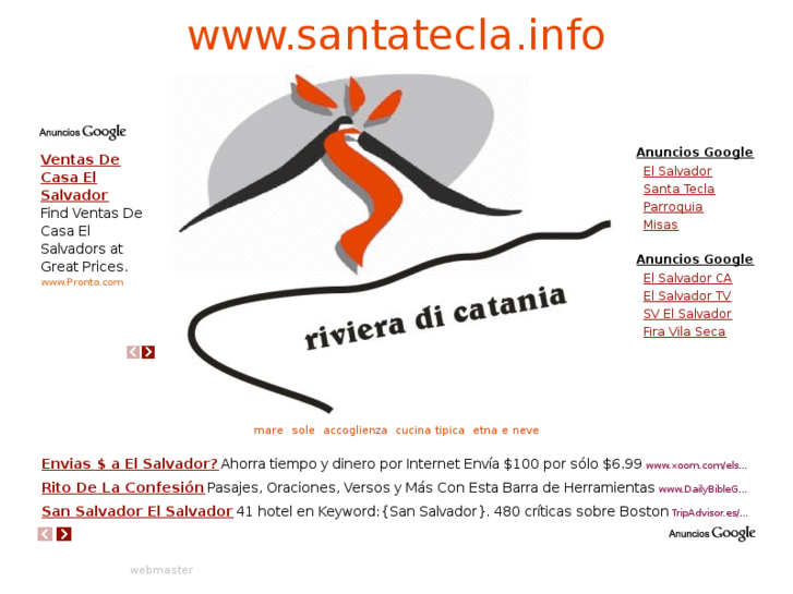 www.santatecla.info