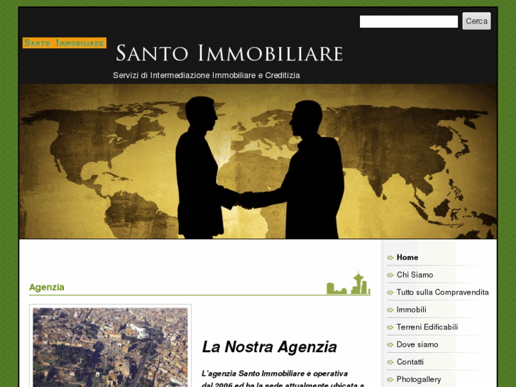 www.santoimmobiliare.com
