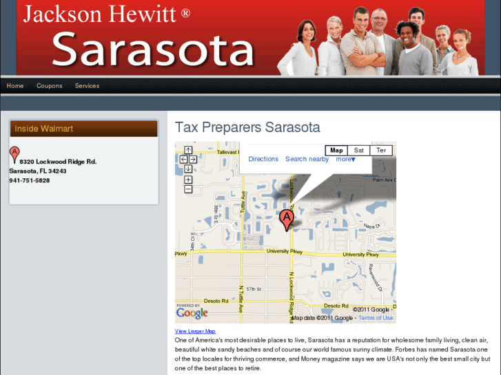 www.sarasotataxpreparers.com