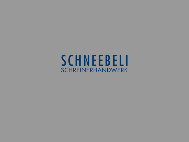 www.schneebeli.ch