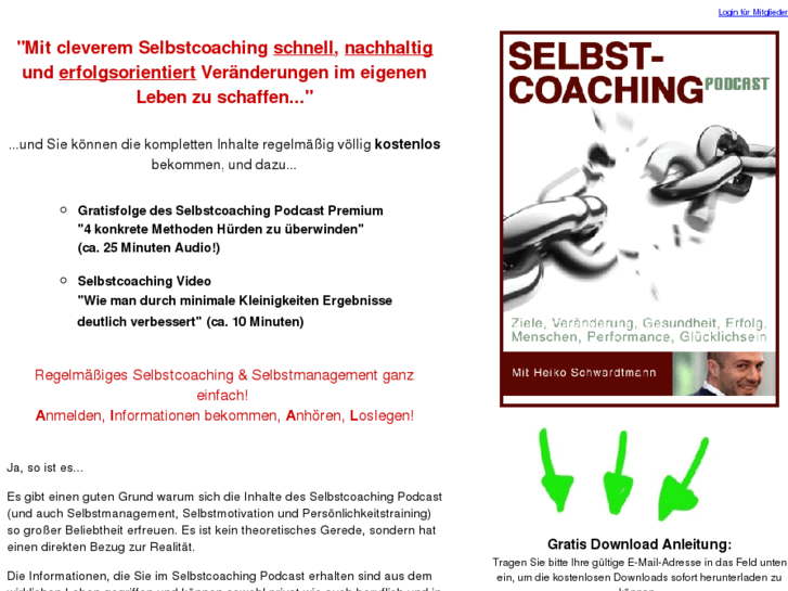www.selbstcoaching-podcast.de