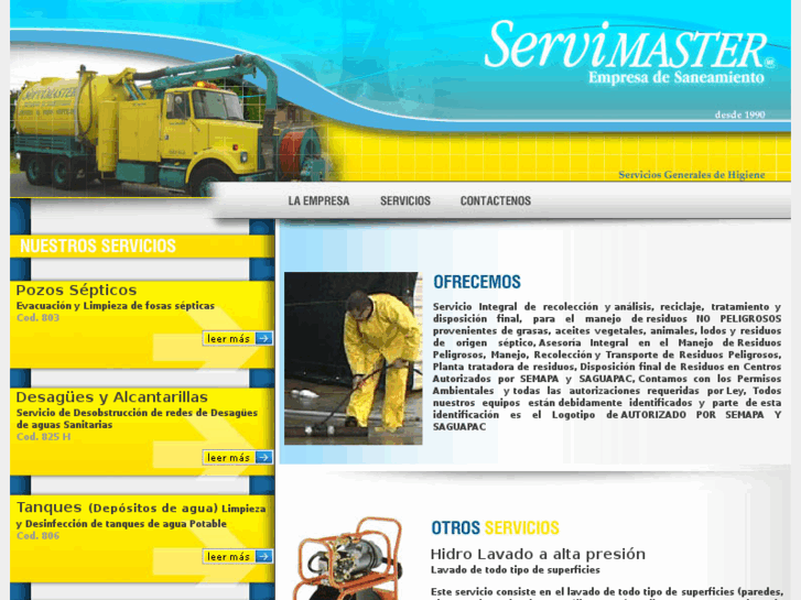 www.servimasterbolivia.com