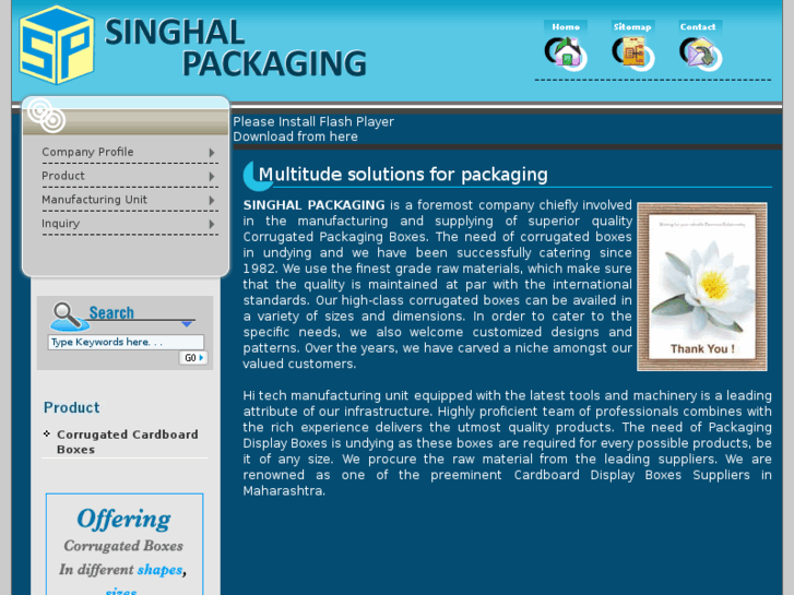 www.singhalpackaging.com