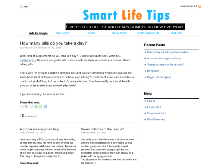 www.smartlifetips.net