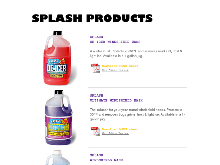 www.splashwash.net