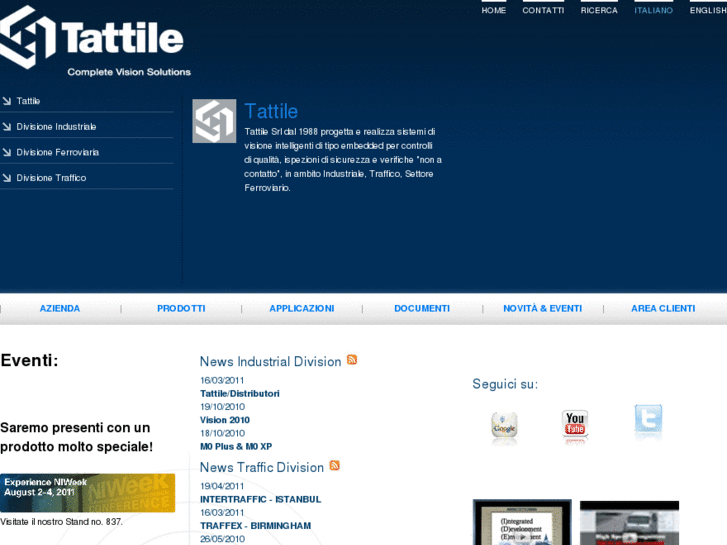 www.tattile.it