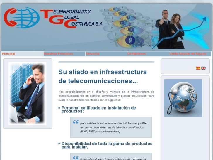 www.teleinformaticaglobal.com