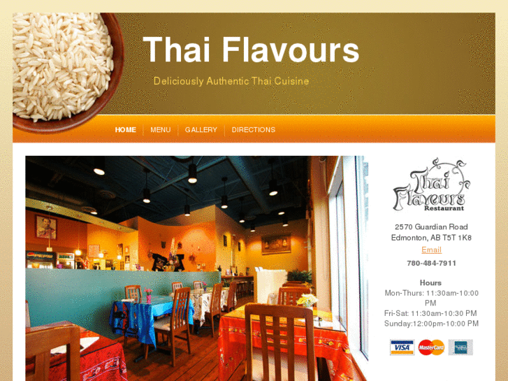 www.thaiflavours.net