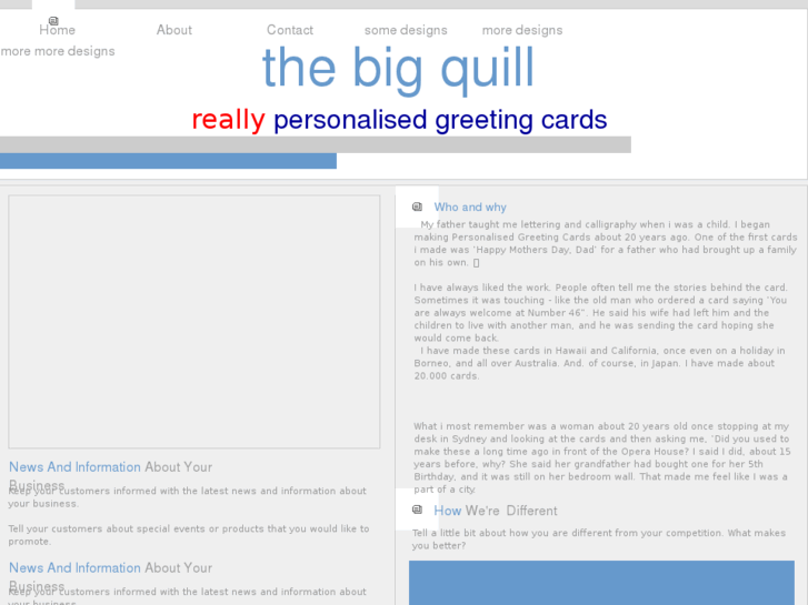 www.thebigquill.com
