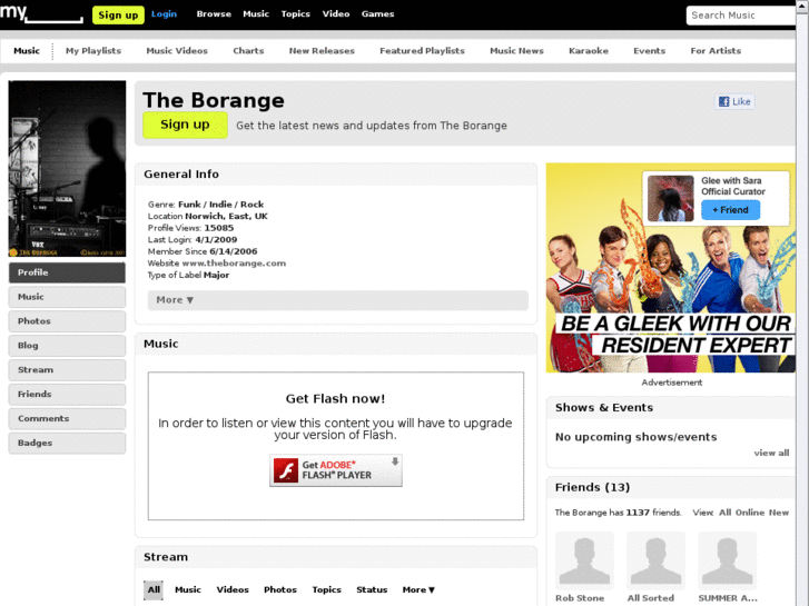 www.theborange.com