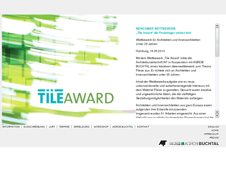 www.tile-award.com