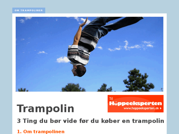 www.trampolin-info.dk