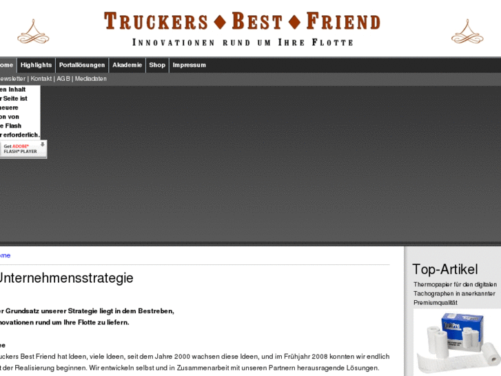 www.truckers-best-friend.com