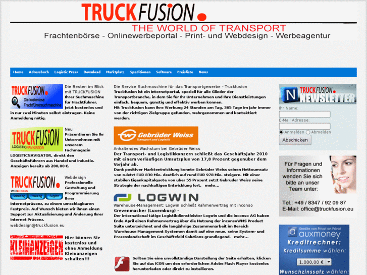 www.truckfusion.com