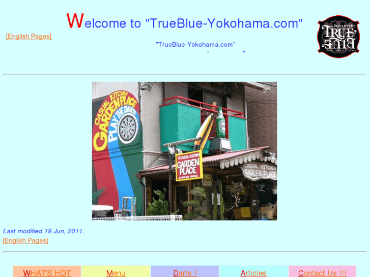 www.trueblue-yokohama.com
